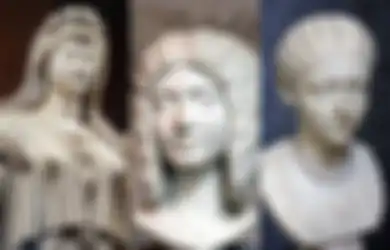 Inilah 10 Wanita Kuat dalam sejarah Romawi Kuno, Salah Satunya Bukan Berasal dari Kalangan Atas Namun Berpengaruh pada Jalannya Kekaisaran