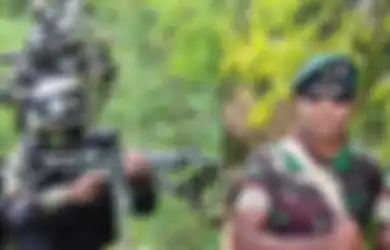 Dianggap Pengkhianat Negara, Gegara Gabung KKB Papua, Tak Disangka Beginilah Nasib Pratu Lukis Anggota TNI yang Kini Jadi Anggota Kelompok KKB Papua