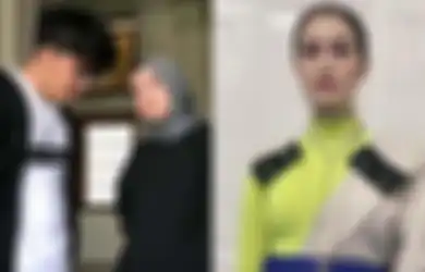 Belum Juga Kering Tinta Perceraiannya, Perubahan Sikap Ayus Pasca Cerai dari Ririe Fairus Disinggung Ustaz Zacky Mirza, Iis Dahlia: Dia Lagi Centil-centilnya