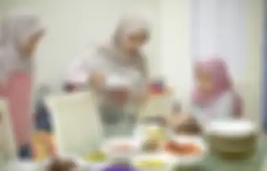 Jangan Cuma Asal Lahap! Dokter Gizi Beberkan Porsi Makan yang Baik Selama Menjalani Puasa Ramadan 2022, Simak Baik-baik Agar Tak Lagi Keliru