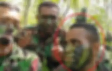 Pratu Lukius Bukan Satu-satunya, Mantan Prajurit TNI Ini Juga Ikut Membelot Gabung KKB Papua, Sebby Sembon: Mendukung Perjuangan untuk Merdeka dari Penjajahan Indonesia