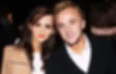 Ucapan Ulang Tahun Tom Felton untuk Emma Watson Terlalu Manis, Pacaran?