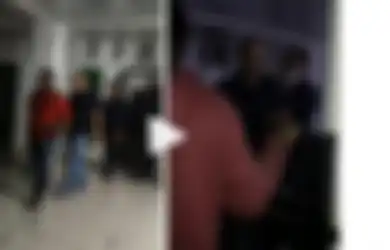 Emosinya Meledak Lihat Darah Mengucur dari Bekas Infus Anaknya hingga Nekat Aniaya Perawat RS Siloam Palembang, Begini Tampang Pelaku Saat Dicokok Polisi, Netizen: Panik Gak? Panik Lah Masa Enggak