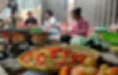 Harga Sembako Cabai Makin 'Pedas', di Semarang Bisa Tembus Rp 80 Ribu per Kg, Semua Gegara BBM!