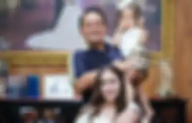 Saking Tajirnya, Momo Geisha dan Suami Belikan Lapangan Sepak Bola untuk Sang Anak yang Masih Berusia 4 Bulan, Netizen: Benar-benar Sultan