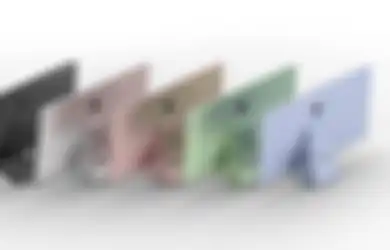 iMac Warna-Warni Dirumorkan Hadir di Apple Event 2021, Gini Bentuknya!