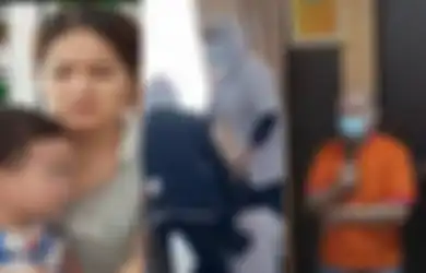 Ngaku Panik Dengar Tangan Anaknya Berdarah hingga Kalap Aniaya Perawat RS Siloam Palembang, Sosok JT Diungkap Tetangga: Dia Mualaf