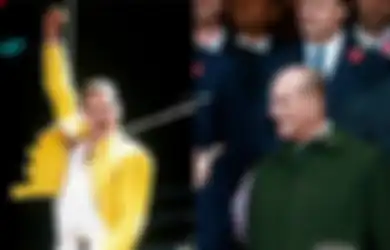 Sama Persis dengan Tempat Peristirahatan Terakhir Freddie Mercury, Peti Mati Prince Philip Dibuat Khusus untuk Kelas Kerajaan, Terbuat dari Kayu Ek Istimewa Berlapis Timah, Pembuatannya Butuh Waktu Sangat Lama!