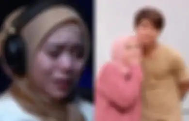  Gembar-gembor Bakal Segera Nikah, Lesty Kejora Malah Nangis Sesenggukan Saat Disinggung Soal Perasaan Rizky Billar hingga Bongkar Soal Pengkhianatan
