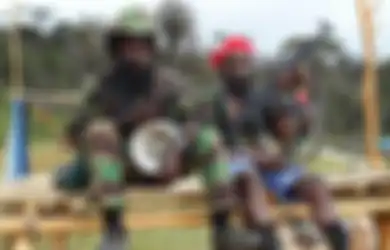 Otsus Papua Segera Hangus dan Nasib Papua di Ujung Tanduk, OPM Tantang TNI-Polri Tahu KKB 'Lindungi' Mereka: Kalian Tidak Akan Mampu Berantas KKB