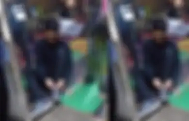 Ada Wasiat, Anak Bujang Ini Tahan Tangis Tinggalkan Jasad Sang Ayah yang Terbujur Kaku Demi Ikuti Ujian Calon Polisi: Hari Tes dan Pagi Itu Bapaknya Meninggal Dunia