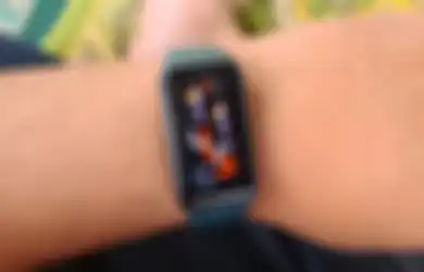 Review Huawei Band 6: Smartband Dengan Teknologi Smartwatch