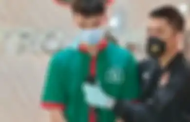 Tak Kapok Berurusan dengan Narkoba, Rupanya Jeff Smith Pakai Ganja Setelah Lulus dari SMA, Polisi Sebut Sang Aktor Pernah Jalani Rehabilitasi Atas Kemauan Sendiri