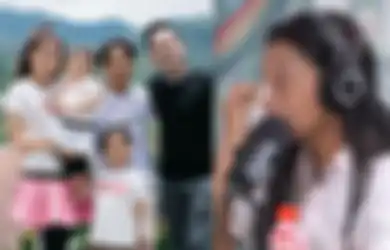Telan Mentah-mentah Amukan Ruben Onsu, Ibu Kandung Betrand Peto Berlinang Air Mata Curhat Merasa Dibedakan Sebagai Orang Tua: Mungkin Karena...