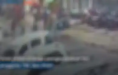 Aksi Brutal Pengeroyokan Anggota Kopassus dan Polri Terekam CCTV, 4 Jenderal Langsung Turun Tangan, KSAD Andika Perkasa: Prajurit Kita Ngapain di Situ?