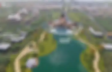 Siapkan Desain Smart IKN, Ini Definisi Kota Pintar menurut Jokowi