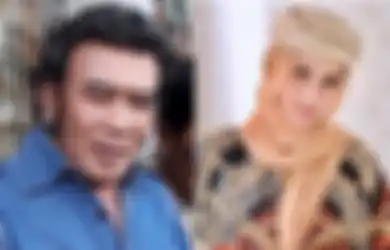 Akui Masih Sayang Rhoma Irama, Angel Lelga Berencana Silaturahmi ke Kediaman Raja Dangdut di Momen Lebaran, Janda Vicky Prasetyo: Insya Allah Datang...