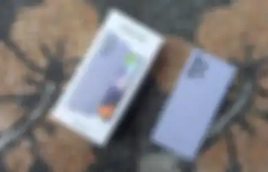 Unboxing Samsung Galaxy A52, HP Entry Level Rasa Flagship Rp 4 Jutaan