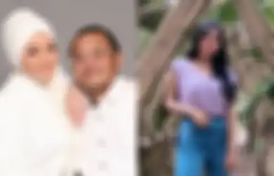 Namanya Terseret Jadi Penyebab Keretakan Biduk Rumah Tangga Nathalie Holcher dan Sule, Model Cantik Tisya Erni Angkat Bicara, Singgung Soal Perasaan Calon Suami
