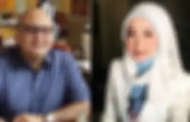 Kenang Irwan Mussry yang Pernah Melamarnya, Desy Ratnasari Menangis: Kami Tidak Bisa bersatu
