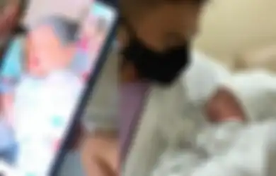 Usianya Belum Genap Sebulan, Bayi Rizki DA Dikabarkan Terjangkit Virus Ini: Enggak Tahu Virus Apa