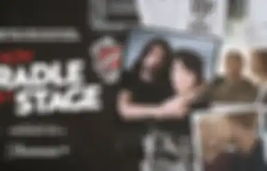 Dave Grohl Resmi Umumkan Serial TV bareng Ibu, 'From Cradle to Stage'
