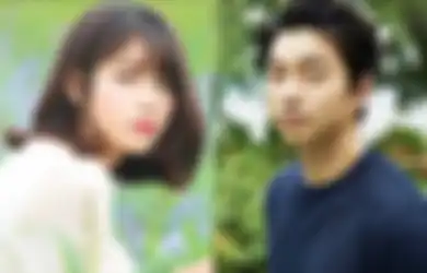Tagih Janji 10 Tahun Lalu, IU dan Gong Yoo Pengin Main Film Bareng!