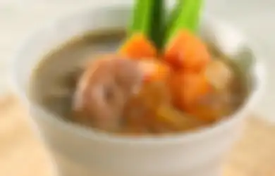 Tanpa Santan untuk Hindari Kolesterol, Kolak Bisa Tetap Nikmat dengan Rahasia Ini, Wajib Dicoba untuk Buka Puasa di Ramadhan Nanti