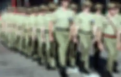 Kini Masuk Militer Paling Kaya di Dunia, Australia Justru Hadapi Tingginya Kasus Bunuh Diri dalam Militernya