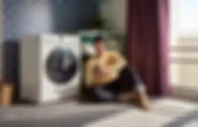 10 Kiat agar Ruang Cuci di Rumah Lebih Nyaman, Bikin Bersemangat Mencuci Sendiri Tanpa Laundry Nih!
