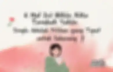 6 Hal Ini Bikin Kita Tambah Yakin Single adalah Pilihan yang Tepat