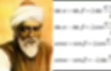 Dunia Astronomi Akui Sebagai Astronom, Inilah Kisah Abul Wafa, Cendekia Muslim Penemu Rumus Dasar Trigonometri dalam Matematika