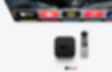 Apple Segera Rilis Apple TV 4K Generasi Terbaru, Banyak Fitur Baru!