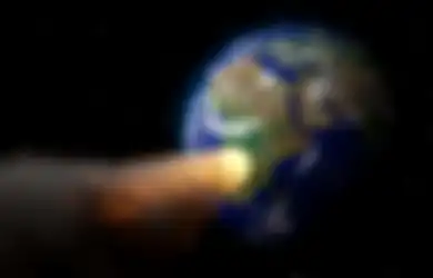 Serangan Asteroid 2021 PDC, Benarkah Indonesia Bakal Diserbu Pengungsi dari Eropa?