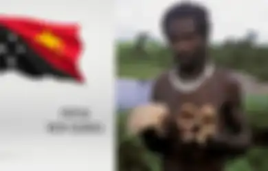 Pantas Indonesia Tak Pernah Niat Serobot atau Caplok Papua Nugini, Ternyata Ada Sesuatu yang Mengerikan yang Bisa Bikin Indonesia Ogah Bersentuhan dengan Negara Itu