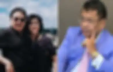 Sempat Ngaku Pingin Rujuk dengan Sang Istri di Tengah Prahara Rumah Tangga, Hotma Sitompul Malah Ancam Desiree Tarigan Gegara Hal Ini