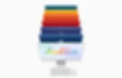 Apple Akan Luncurkan iMac 27 inci dengan Banyak Varian Warna