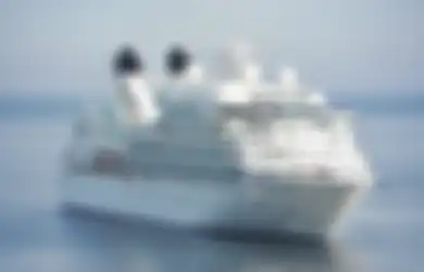  Demi Konten, Pria Nekat Terjun Bebas dari Lantai 11 Kapal Pesiar, Ini yang Terjadi Setelahnya