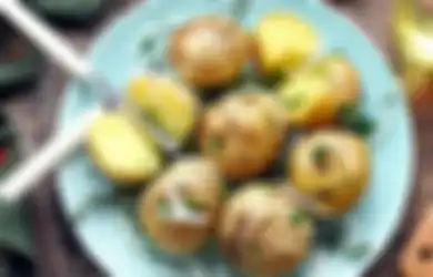 Kentang dan 3 Sayuran Ini Mengandung Protein yang Tinggi! Cobain!