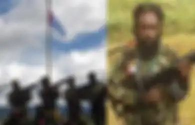 Bak Tak Ada Matinya,  Lekagak Telenggen Pimpinan KKB Tantang Perang Kapolda Papua, 'Kalau Dia Turun, Saya dengan Pangdam Jemput'