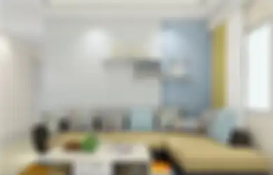 Gipsum, Cara Praktis Ganti Dinding Interior di Rumah Minimalis Modern