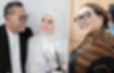 Jadi Saksi Hidup Pernikahan Sule, Nunung Angkat Suara Tanggapi Isu Keretakan Rumah Tangga Sahabatnya, Sikap Nathalie Holscher Ikut Disentil