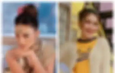 Jumawa Ngaku Mampu Saingi Kecantikan Luna Maya, Ayu Ting Ting Kena Skakmat dari Sang Model hingga Kicep