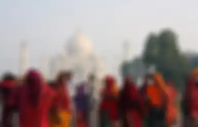 Ratusan Orang India Malah Datang ke Indonesia di Saat Negaranya Jadi Sorotan Dunia Karena Covid-19, Terungkap Beginilah Mengerikannya Kondisi Covid-19 di India Saat Ini
