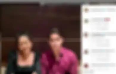 Ketar-ketir Imbas Ketahuan Kabur dari Wisma Atlet, Rachel Vennya Akhirnya Datangi Kantor Polisi Bareng sang Kekasih, Posisi Tangan Salim Nauderer Tuai Sorotan