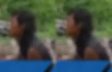 Ngamuk dan Ingin Lempari Siapa pun yang Lewat dengan Kayu, ODGJ Ini Ternyata Hanya Minta Al Quran yang Diinginkannya, Usai Dimandikan, Langsung Lancar Ngaji dan Hafal Sebagian Surat