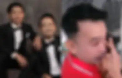 Sudah Dianggap Bak Darah Dagingnya Sendiri, Ruben Onsu Bercucuran Air Mata Telan Pil Pahit Harus Berpisah Dengan Betrand Peto Karena Hal Ini: Saya Sangat Sedih