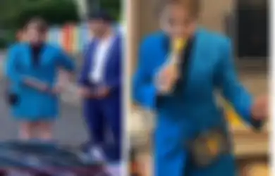 Dress Blazer Amanda Manopo Capai Ratusan Juta. Netizen: Harganya Bikin Mental Rusak