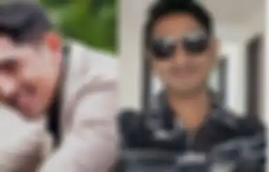Meski Sibuk Dikejar Syuting Stripping Ikatan Cinta, Arya Saloka Masih Sempat Luangkan Waktu Buat Ngeronda, Intip Potretnya yang Merakyat!