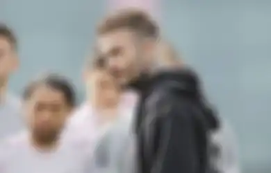 Nggak Cuma Save Our Squad, David Beckham Bakal Main Satu film Lagi